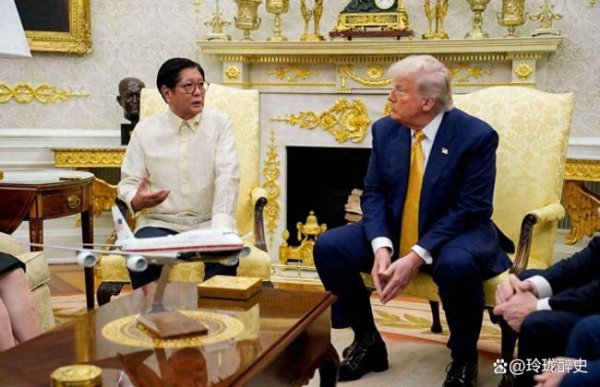 股票讨论交流最大的平台 特朗普为何戳破马科斯的“反华秀” 忠诚牌失效